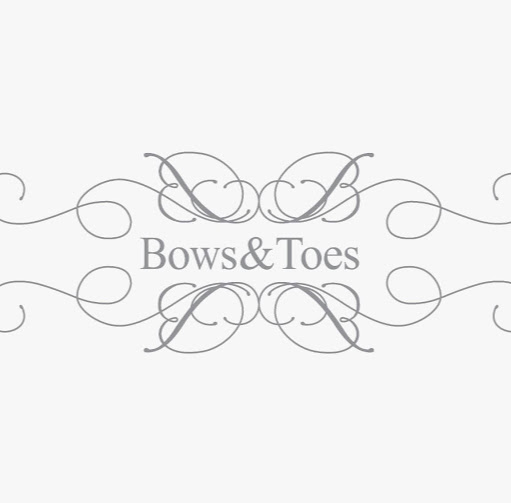 Bows & Toes logo