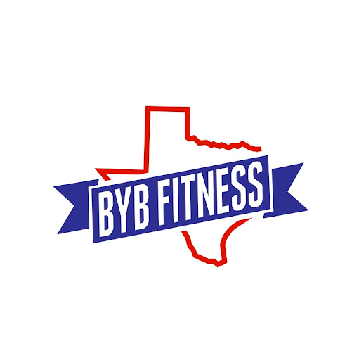 BYB Fitness TX logo