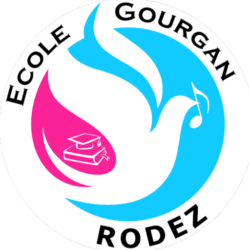 École Gourgan Rodez logo
