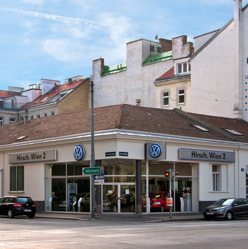 Autohaus Hirsch