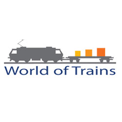 3DWare - 3D Druck Shop | World of Trains - Modelleisenbahn Shop logo