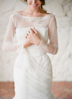 ¿Cómo escoger tu vestido de novia?