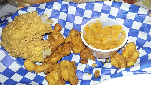 Angry Crab Shack & BBQ