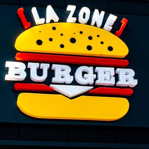 La Zone Burger logo