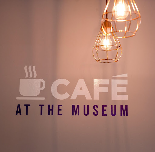 Cafe at the museum logo
