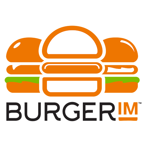 Burgerim Burlington logo