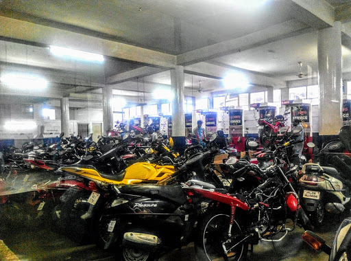 Kalyan Mobikes, Guruvayur Rd, Puzhakkal, Punkunnam, Thrissur, Kerala 680002, India, Motorbike_Shop, state KL