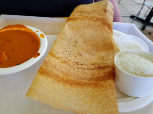 Indian Restaurant «Dakshin South Indian Bistro», reviews and photos, 238 Park Ln, Kirkland, WA 98005, USA