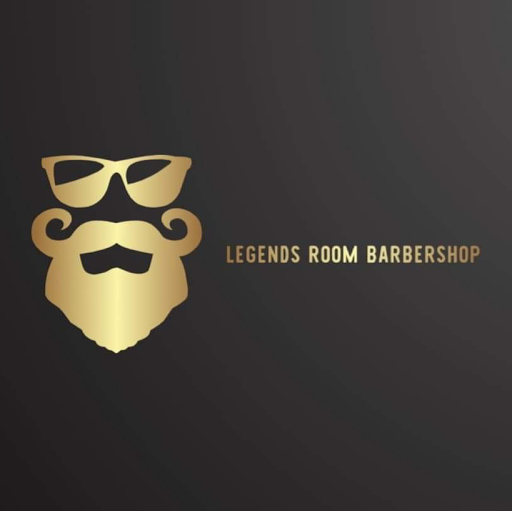 Legends Room Barbershop logo