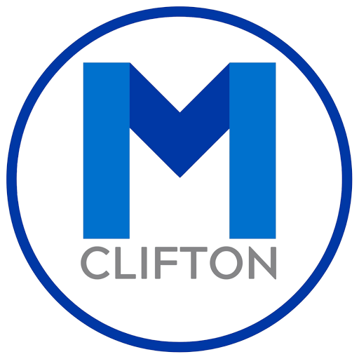 Mesa Fitness Clifton logo