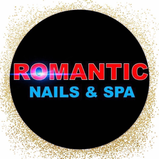 Romantic Nail & Spa logo