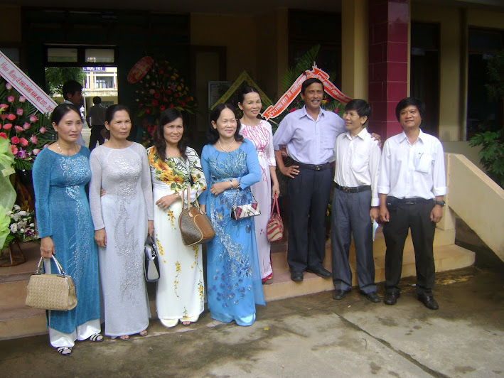 Lễ Khai giảng năm học 2012 - 2013 Trường THPT số 1 Tư Nghĩa DSC00029