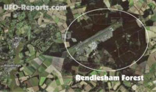 Rendlesham Incident Us Commander Speaks For The First Time About The Suffolk Ufo