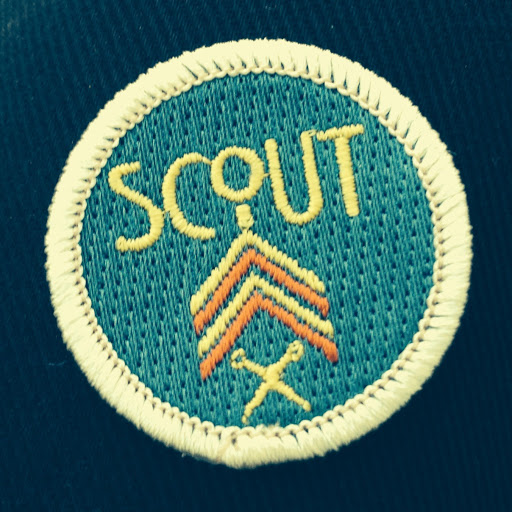 Scout Hair logo
