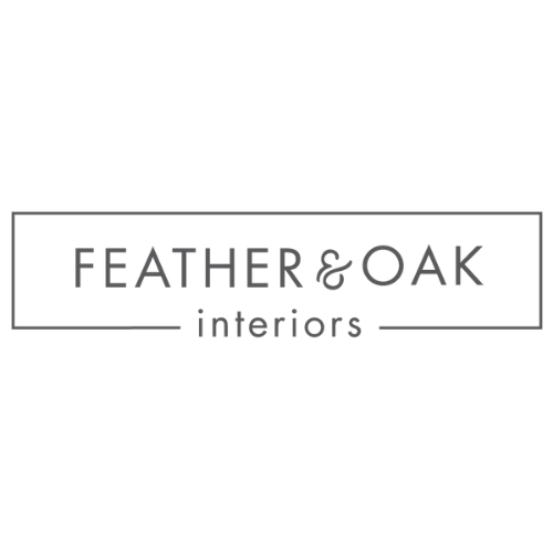 Feather & Oak Interiors logo