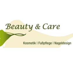 Kosmetikstudio Beauty & Care logo