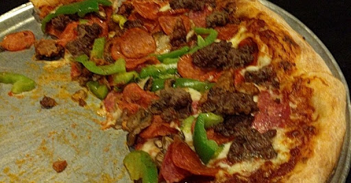 Pizza Restaurant «Roma II Pizzeria», reviews and photos, 8491 Folsom Blvd, Sacramento, CA 95826, USA