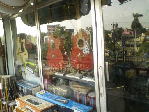 Melody Musical Store, Nayabazar, Muskan Complex, Dhanbad, Jharkhand 826001, India, Musical_Instrument_Repair_Shop, state JH