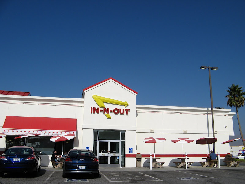 In-and-Out Burger
