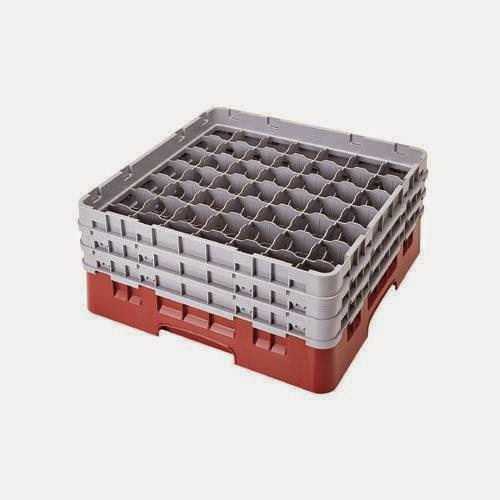  Cambro 49S434168 Camrack Glass Rack