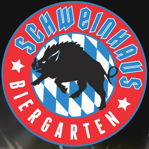 Schweinhaus Biergarten logo