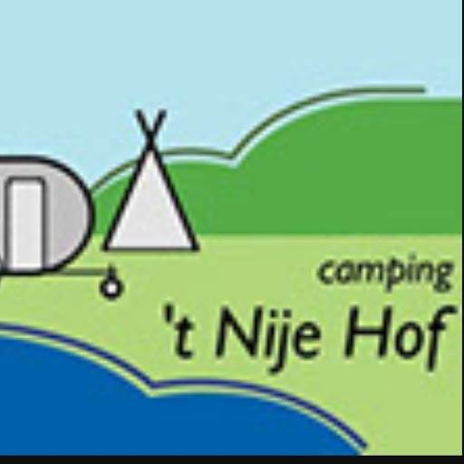 Camping 't Nije Hof logo