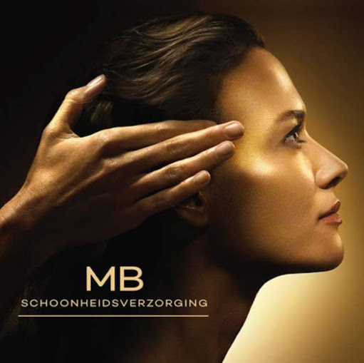 MB schoonheidsverzorging logo