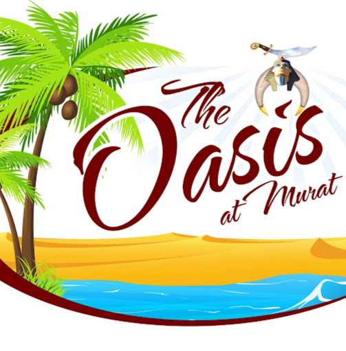 Murat Center Oasis Lounge logo