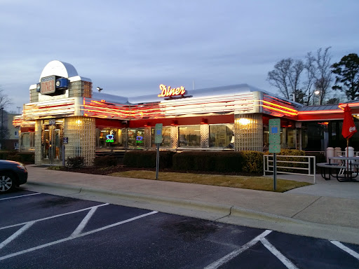 Diner «Highway Diner», reviews and photos, 910 N Winstead Ave, Rocky Mount, NC 27804, USA