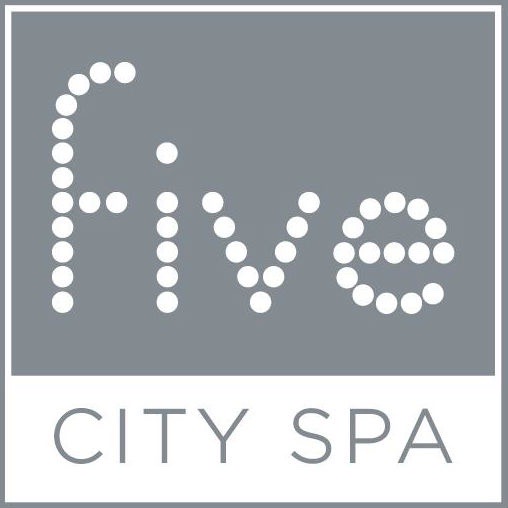 Five City Spa Amsterdam - Massages en gezichtsbehandelingen logo