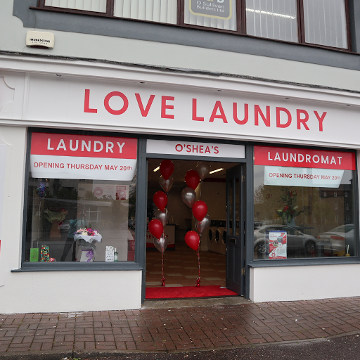 Love Laundry logo
