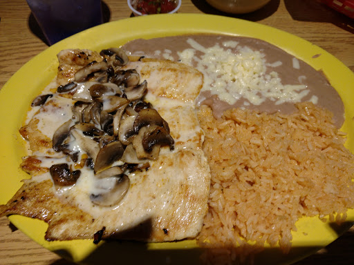 Mexican Restaurant «El Rebozo Mexican Restaurant», reviews and photos, 2270 Hendersonville Rd # 9, Arden, NC 28704, USA