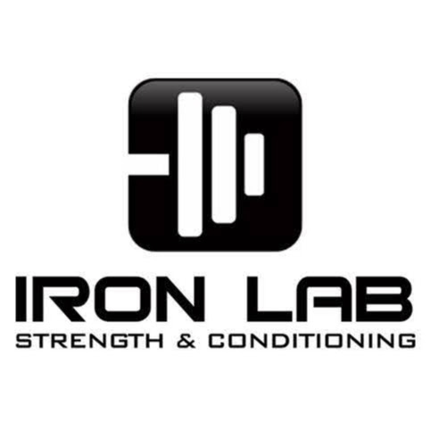 Iron Lab : Personal Trainer Vancouver logo