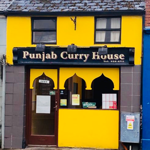 Punjab Curry House logo