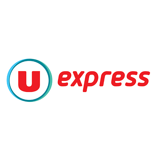 U Express Vandœuvre-lès-Nancy logo