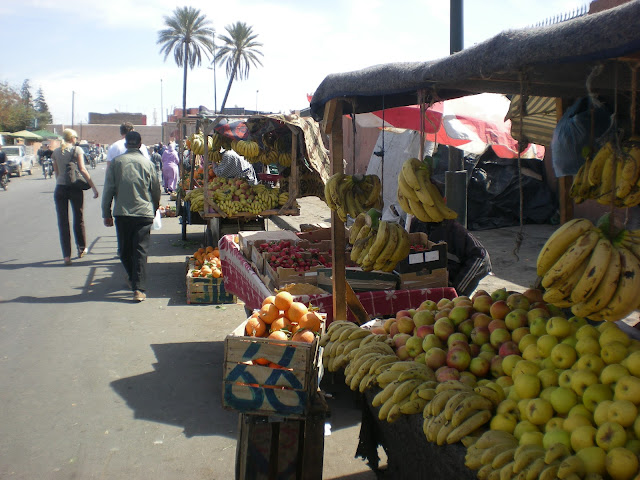 Unos días en MARRAKECH - Blogs de Marruecos - Paseando por Marrakech (3)