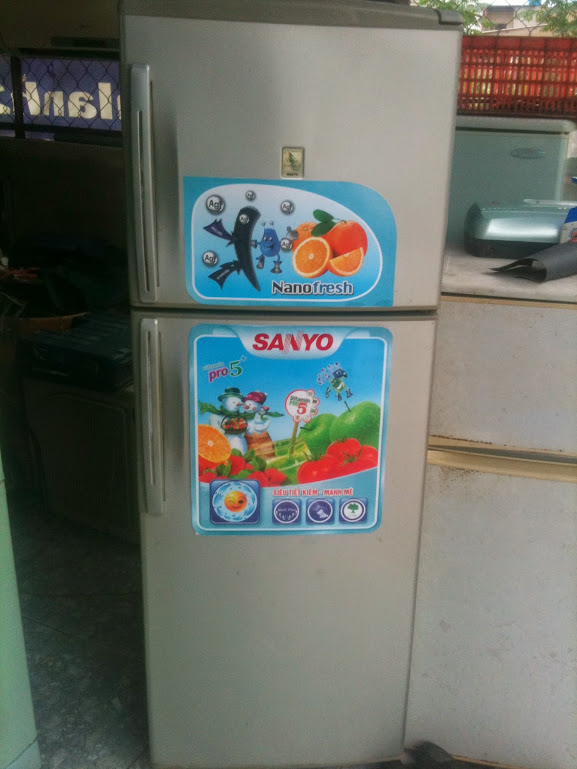 Cần bán tủ lạnh giá rẻ cho sinh vien