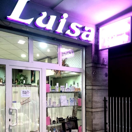 Parrucchiera Luisa logo