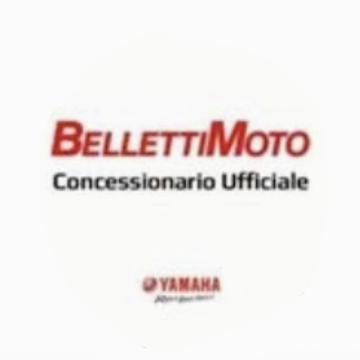 Belletti Moto Service Yamaha logo