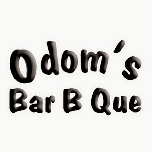 Odom's Bar-B-Que logo