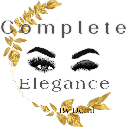Complete Elegance Wimpers, wenkbrauwen & nagels logo