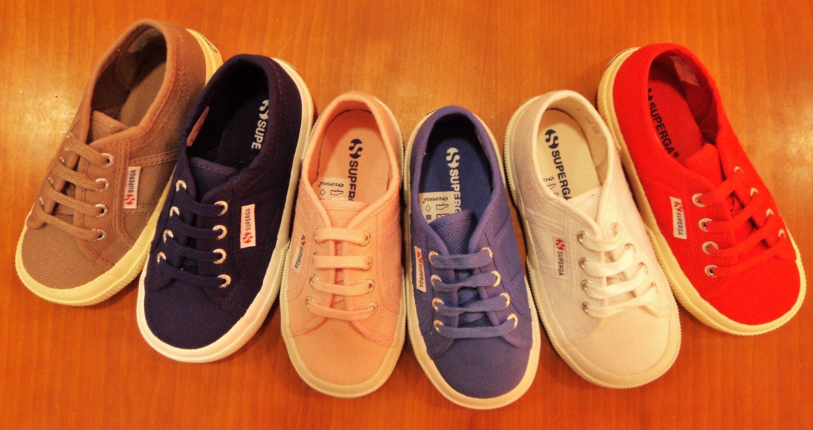 POLIN COQUET: ¡¡Superga Sneakers!!