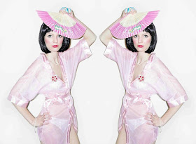 Esty Lingerie, Seven Cities 2012 Collection