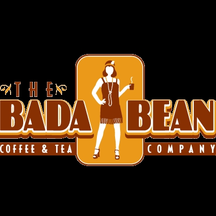 The Bada Bean logo