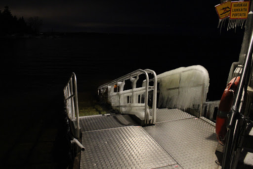 Rauhaniemi public baths