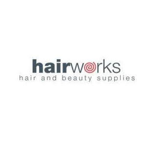 Hairworks Hair & Beauty Supplies logo