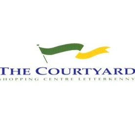 The Courtyard Shopping Centre Letterkenny logo