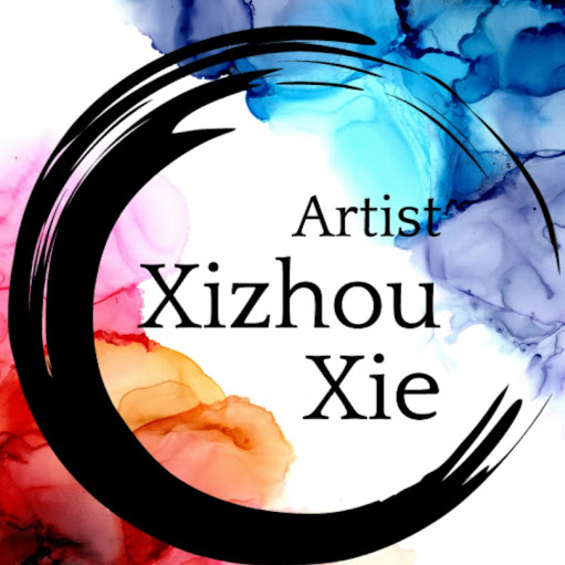 Xizhou Xie Art Gallery logo