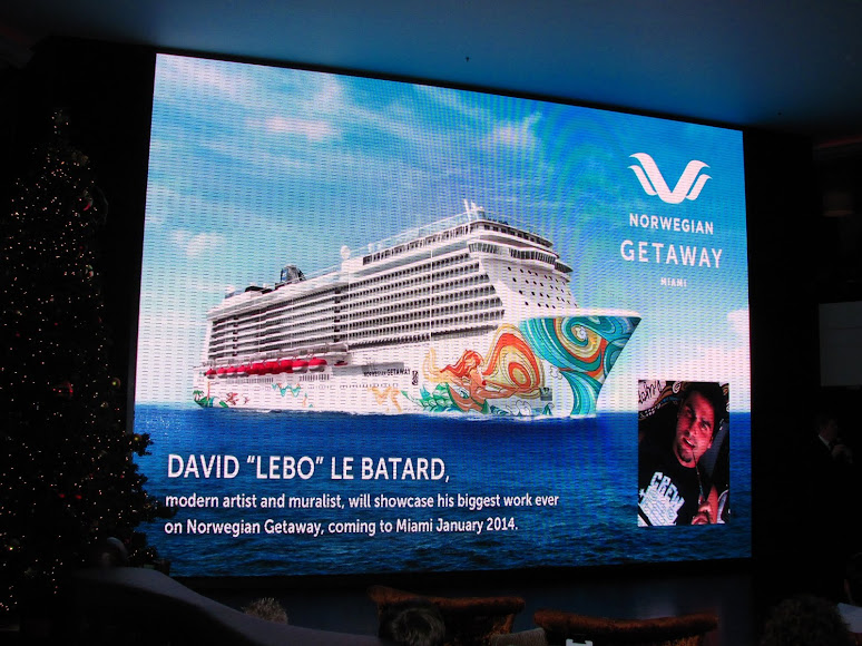 Norwegian Epic, Карибы, декабрь 2012. Хотели испортить отпуск? Не дождетесь!