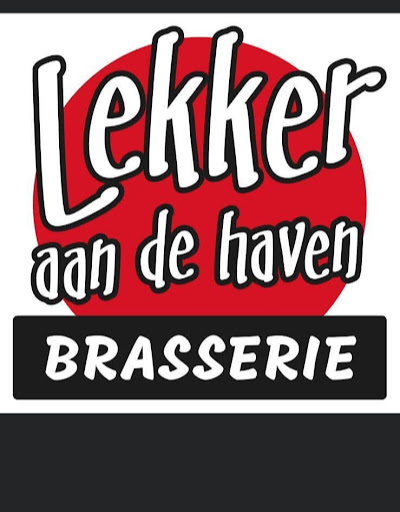 Lekker aan de Haven logo